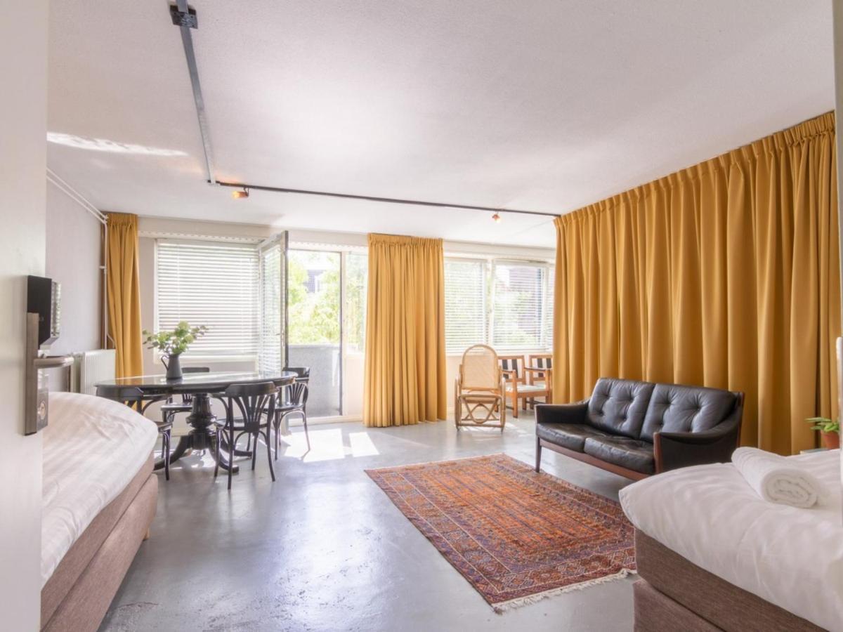 Zeta Beds Bed & Breakfast กรุงเฮก ภายนอก รูปภาพ