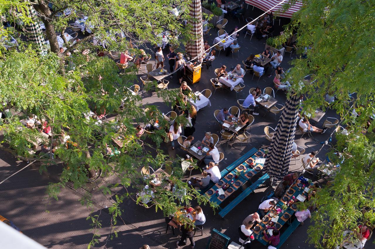Zeta Beds Bed & Breakfast กรุงเฮก ภายนอก รูปภาพ