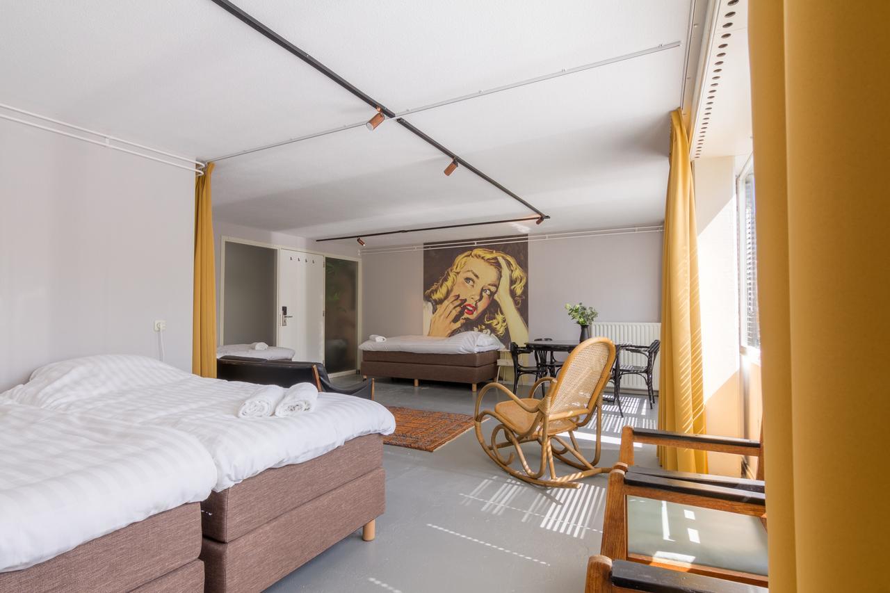 Zeta Beds Bed & Breakfast กรุงเฮก ภายนอก รูปภาพ