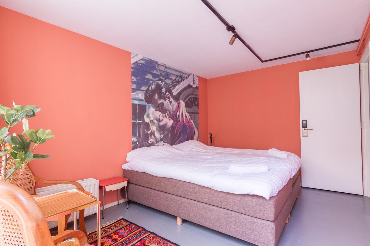 Zeta Beds Bed & Breakfast กรุงเฮก ภายนอก รูปภาพ
