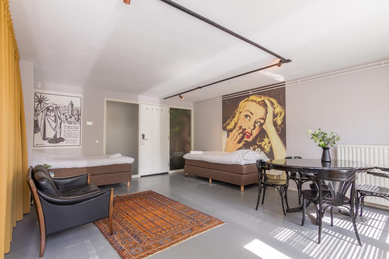 Zeta Beds Bed & Breakfast กรุงเฮก ภายนอก รูปภาพ