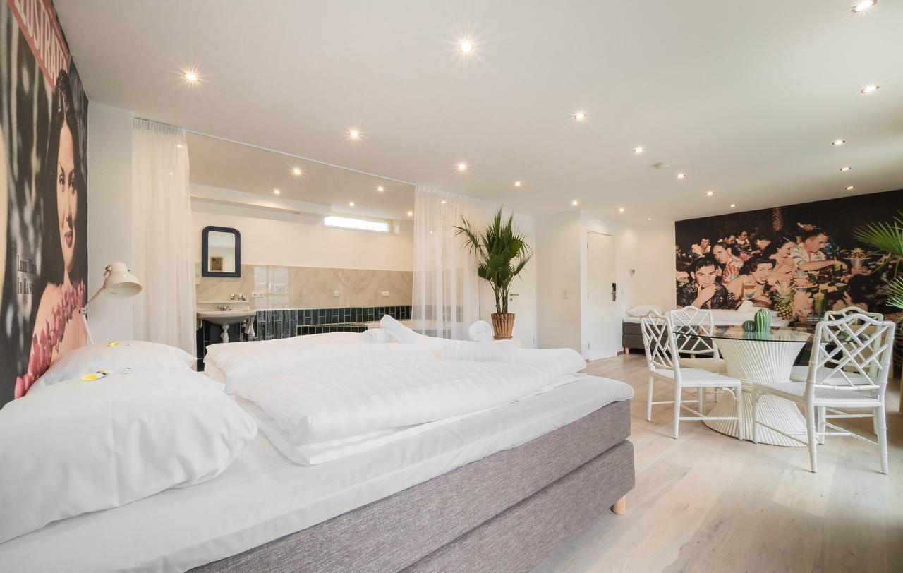 Zeta Beds Bed & Breakfast กรุงเฮก ภายนอก รูปภาพ