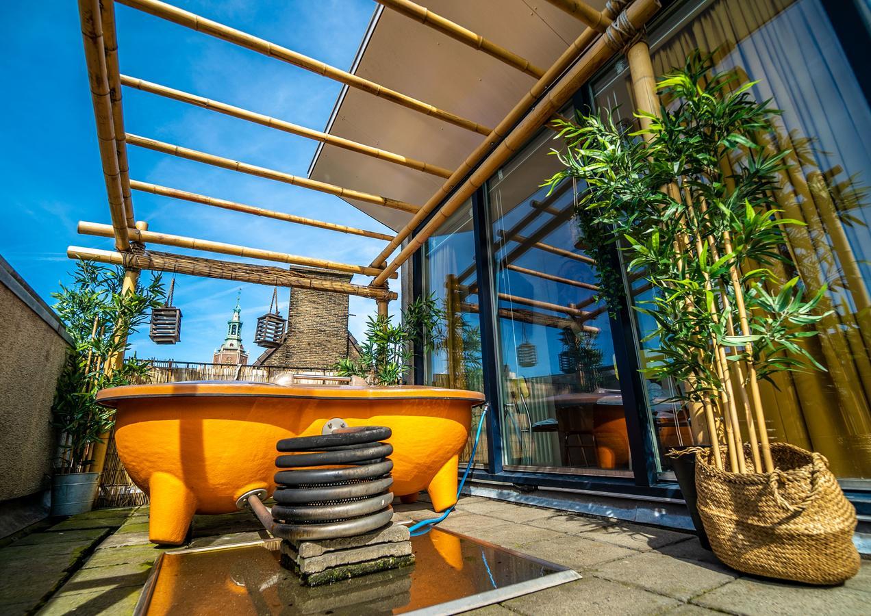 Zeta Beds Bed & Breakfast กรุงเฮก ภายนอก รูปภาพ