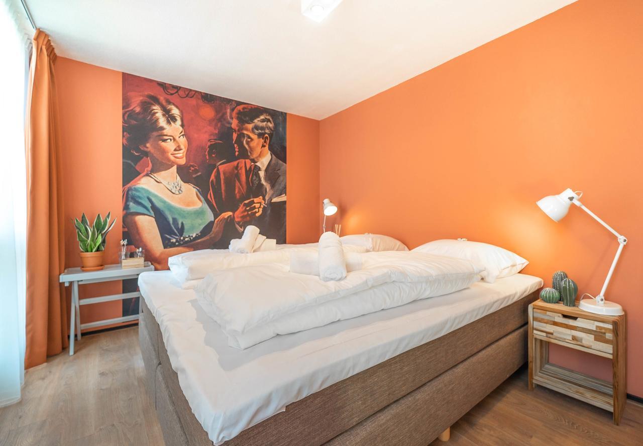 Zeta Beds Bed & Breakfast กรุงเฮก ภายนอก รูปภาพ