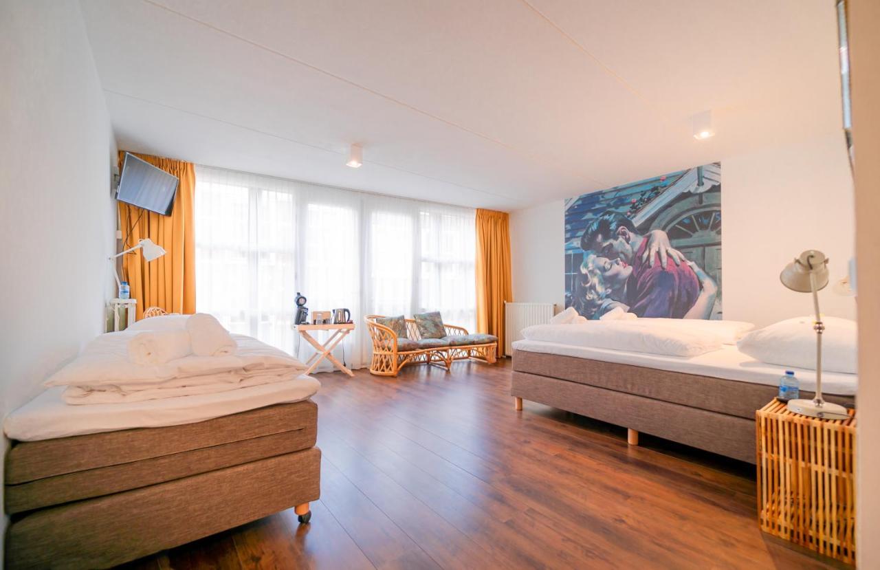 Zeta Beds Bed & Breakfast กรุงเฮก ภายนอก รูปภาพ