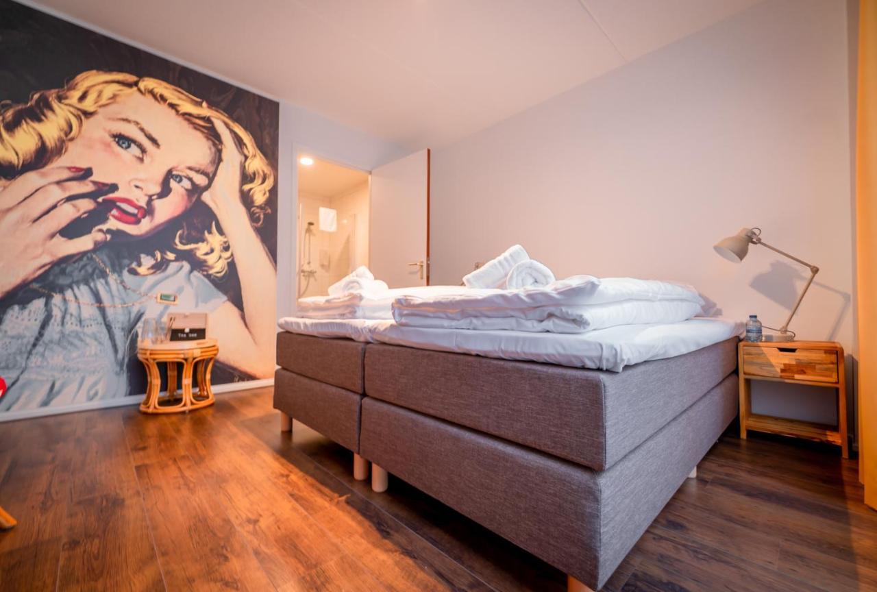 Zeta Beds Bed & Breakfast กรุงเฮก ภายนอก รูปภาพ