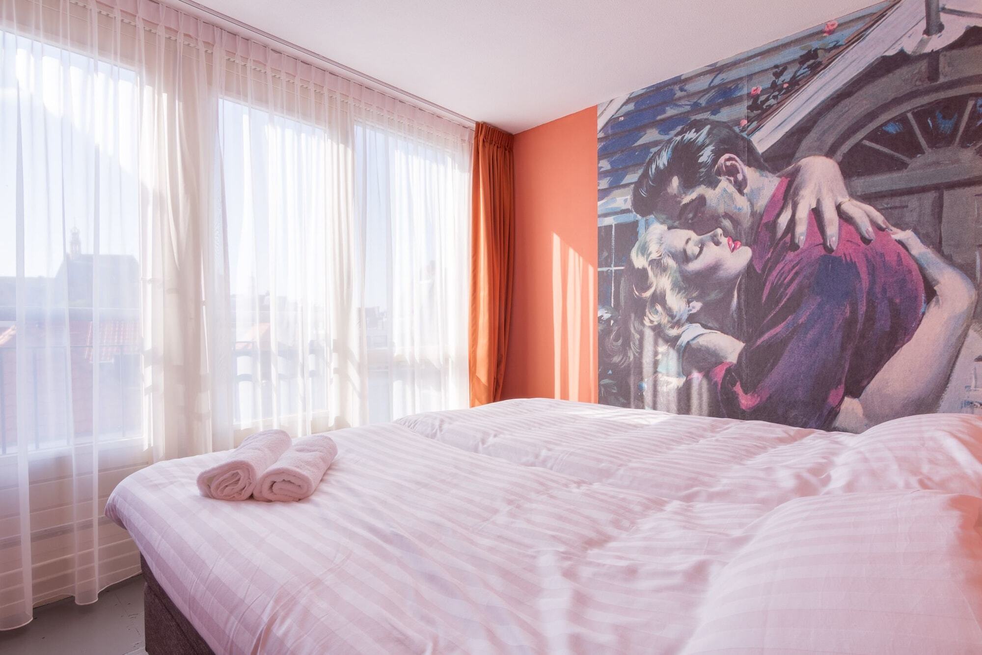 Zeta Beds Bed & Breakfast กรุงเฮก ภายนอก รูปภาพ